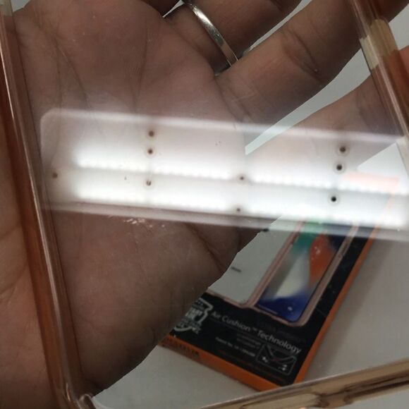 Spigen iPhone XS Case Ultra Hybrid (H) - Picture 4 of 7